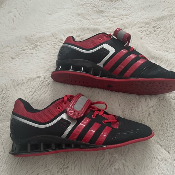 Adidas Adipower Lifters - Picture 6 of 11